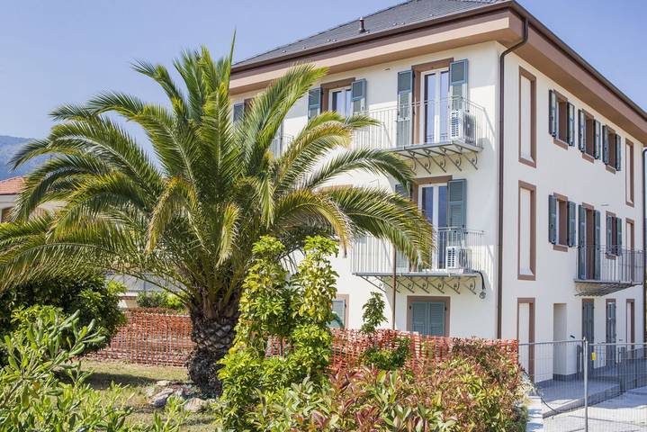 Gîte pour 6 personnes, avec balcon/terrasse à Borghetto Santo Spirito - 2