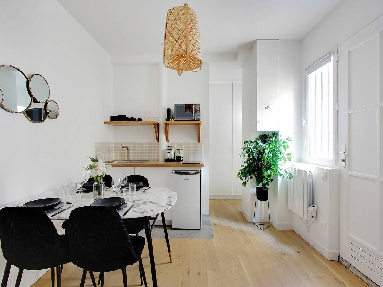 Appartamento intero, Splendido appartamento - 1Br/4P - Sacré Coeur
 in Parigi, Ile-de-France