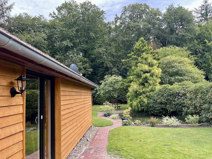 Ferienhaus für 3 Personen, mit Terrasse und Garten in Wiefelstede - 3