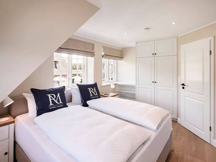 Ferienhaus für 4 Personen, mit Garten und Sauna sowie Terrasse in Utersum - 3