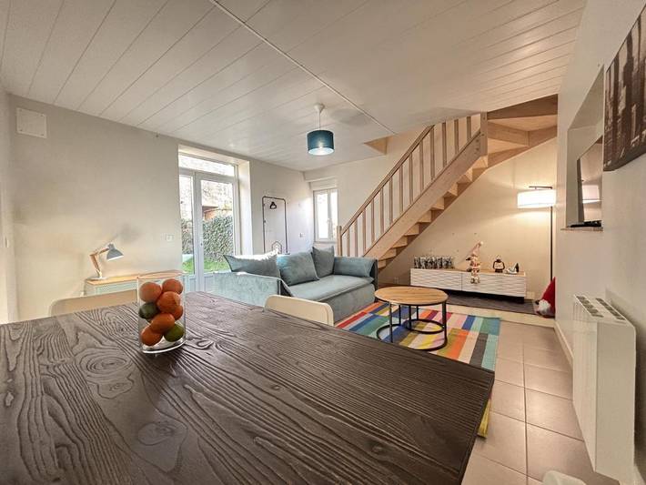 Location de vacances pour 4 personnes, avec terrasse à Couhé - 2