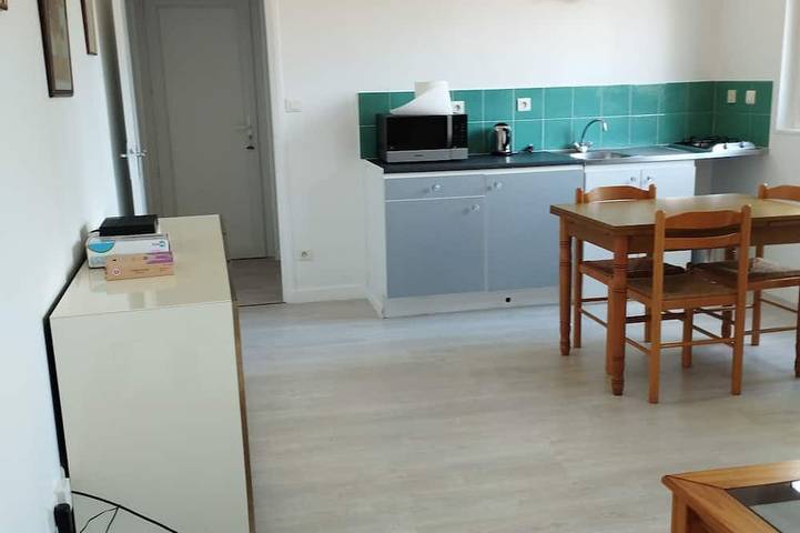 Location de vacances pour 3 personnes à Montreuil-sur-Maine - 4