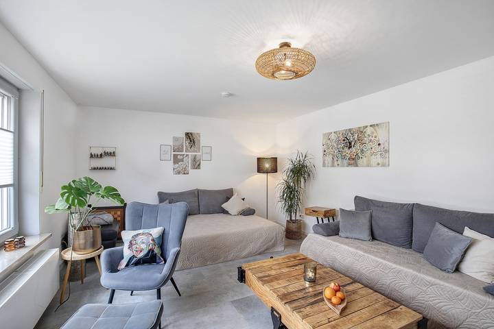 Ferienwohnung für 4 Personen, mit Balkon im Spessart - 4