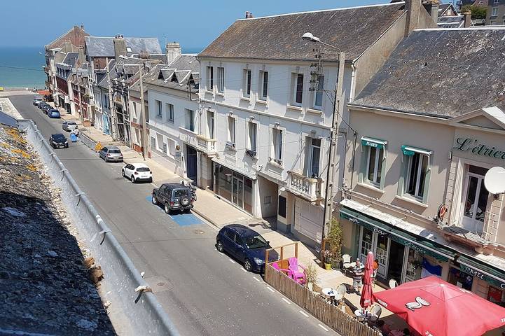 Appartement de vacances pour 5 personnes, avec jacuzzi et jardin, animaux acceptés
