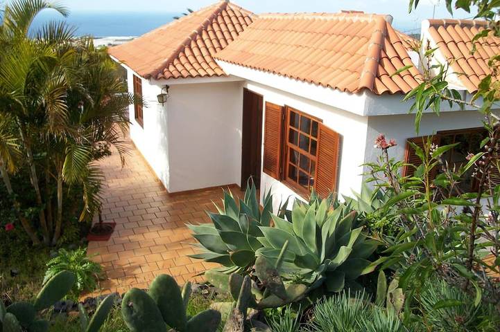 Casa de vacaciones para 4 personas, con terraza y jardín - 1
