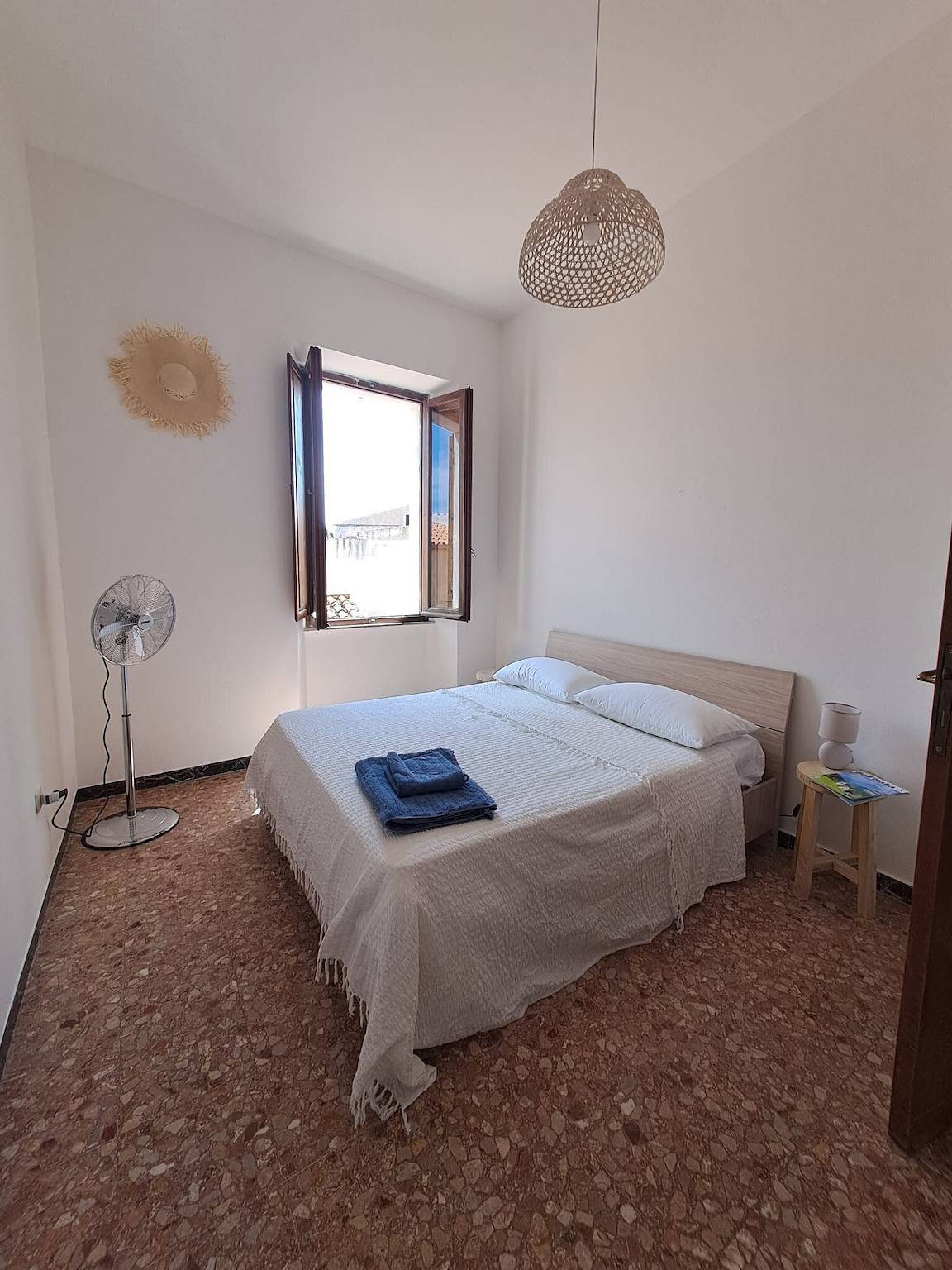 Geheel appartement, Appartement 'Vittoria' met Balkon, Wi-Fi en Airconditioning in Parco Nazionale dell'Arcipelago di La Maddalena, La Maddalena