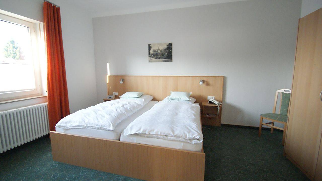 Ganze Ferienwohnung, Ferienwohnung für 2 Personen (37 m²) in Bad Orb in Bad Orb, Südhessen