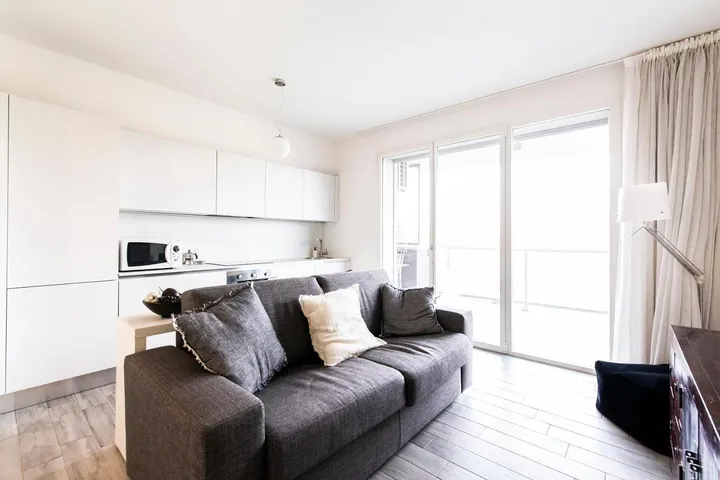 Apartamento de vacaciones para 4 personas, con balcón - 1