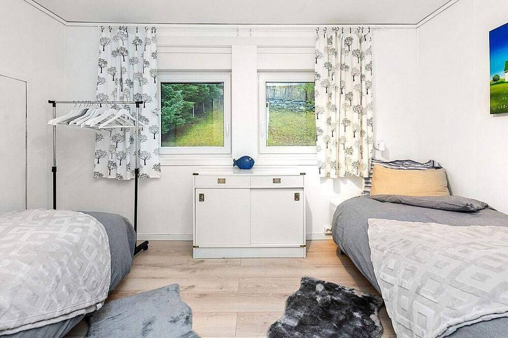 6 Personen Ferienhaus in Midsund in Midsund, Nördliches Fjordnorwegen