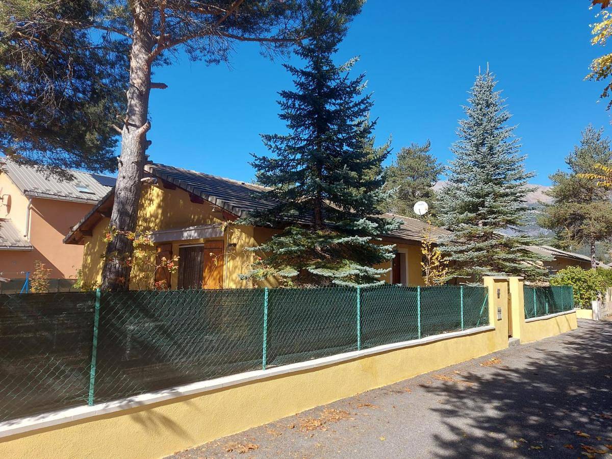 Chalet 126 m² Praloup in Pra-Loup, Parc national du Mercantour