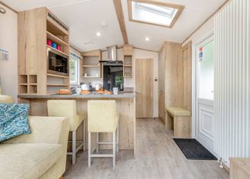 Caravan for 2 People in Skegness, Lincolnshire, Photo 2