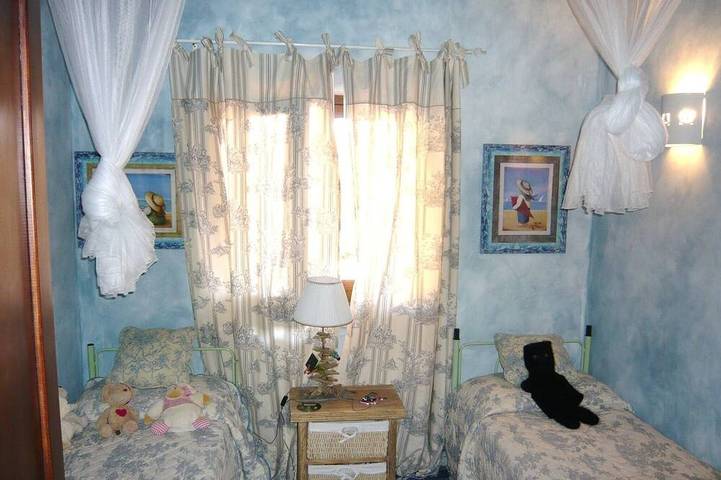 Hôtel pour 6 personnes, avec jardin à Porto Pollo - 4