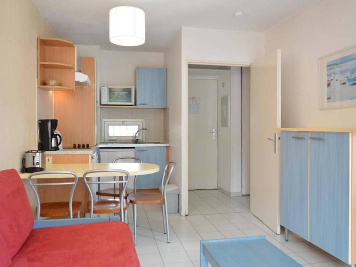 Gîte pour 4 personnes, avec piscine et balcon à Vallauris - 3