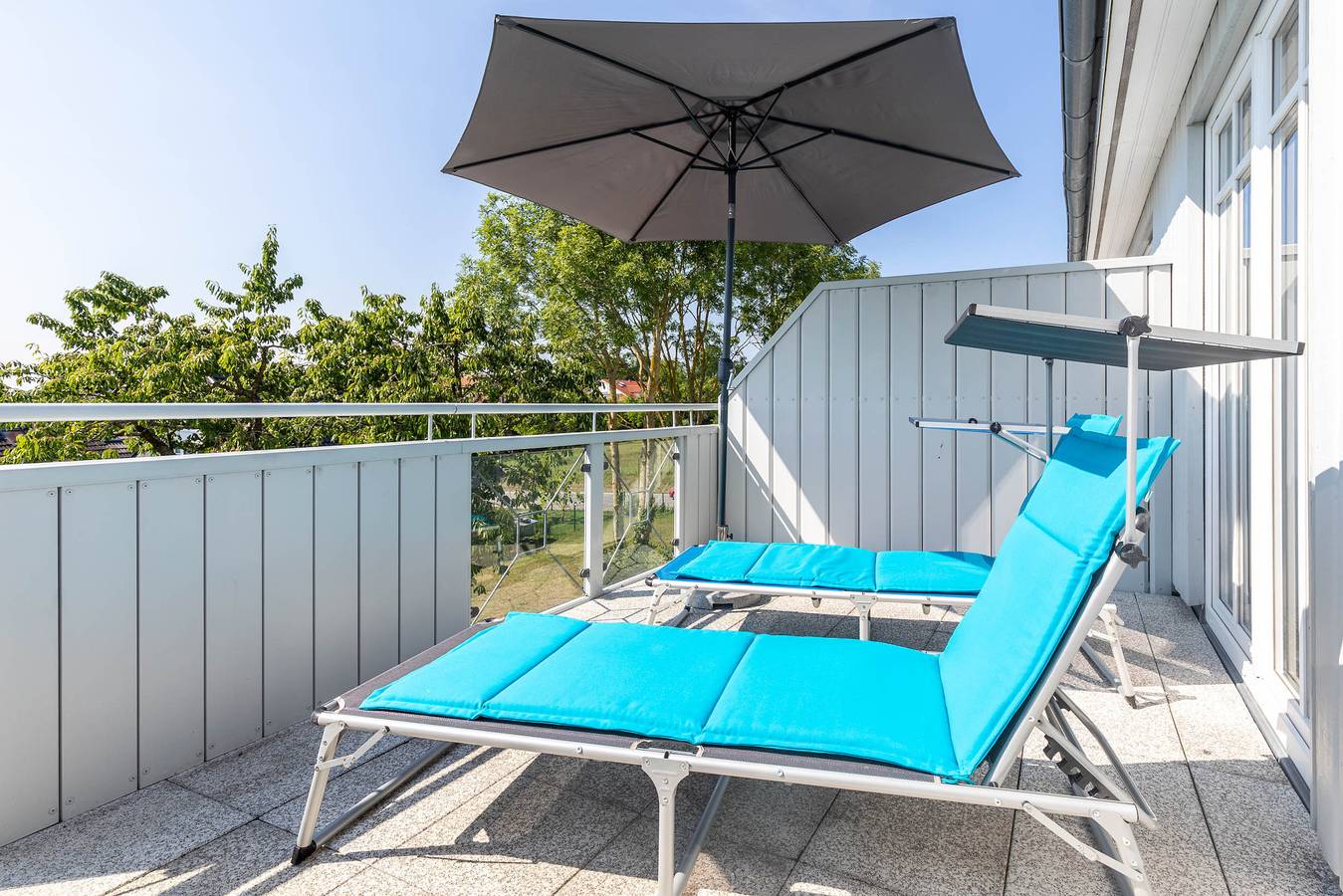 Ganze Ferienwohnung, Haus am Haftbruch "Wohnung Meerblick" in Redewisch, Boltenhagen