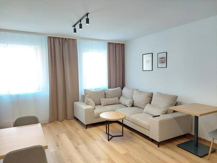 Apartament wakacyjny dla 2 osób, z sauna i jacuzzi w Grzybowo