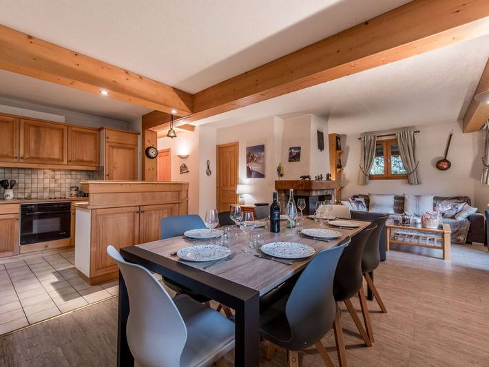 Apartamento entero, Dúplex acogedor de 90m² en Courchevel 1850 para 8 personas, frente a pistas y cerca del centro in Courchevel 1850, Saint-Bon-Tarentaise