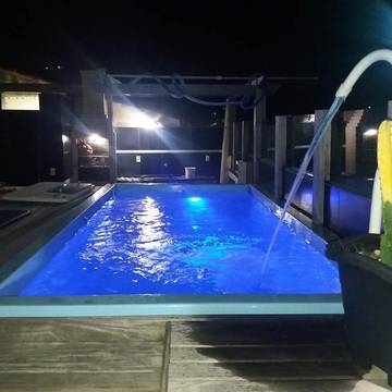 Cottage pour 2 personnes, avec piscine à Arraial do Cabo