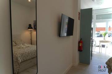 view of accommodation