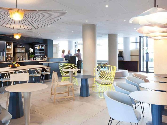 Hotel para 4 personas, con terraza - 1