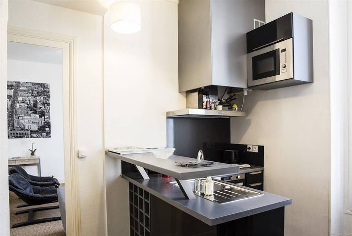 Apartamento vacacional entero, Apartamento de vacaciones para 2 personas in Burdeos, Región de Burdeos