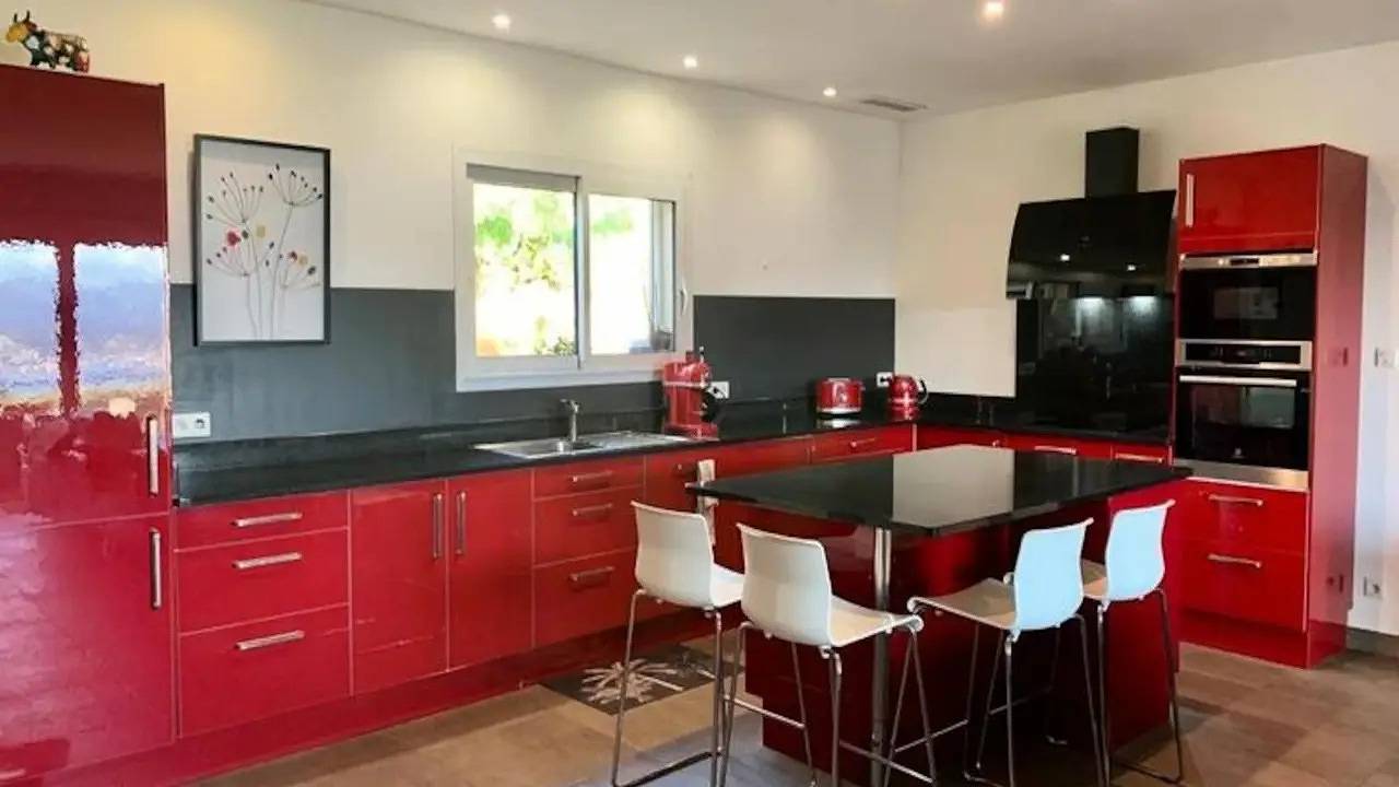 Apartamento vacacional entero, Ferienwohnung für 8 Personen (120 m²) in Olmeto in Olmeto, Distrito de Sartène