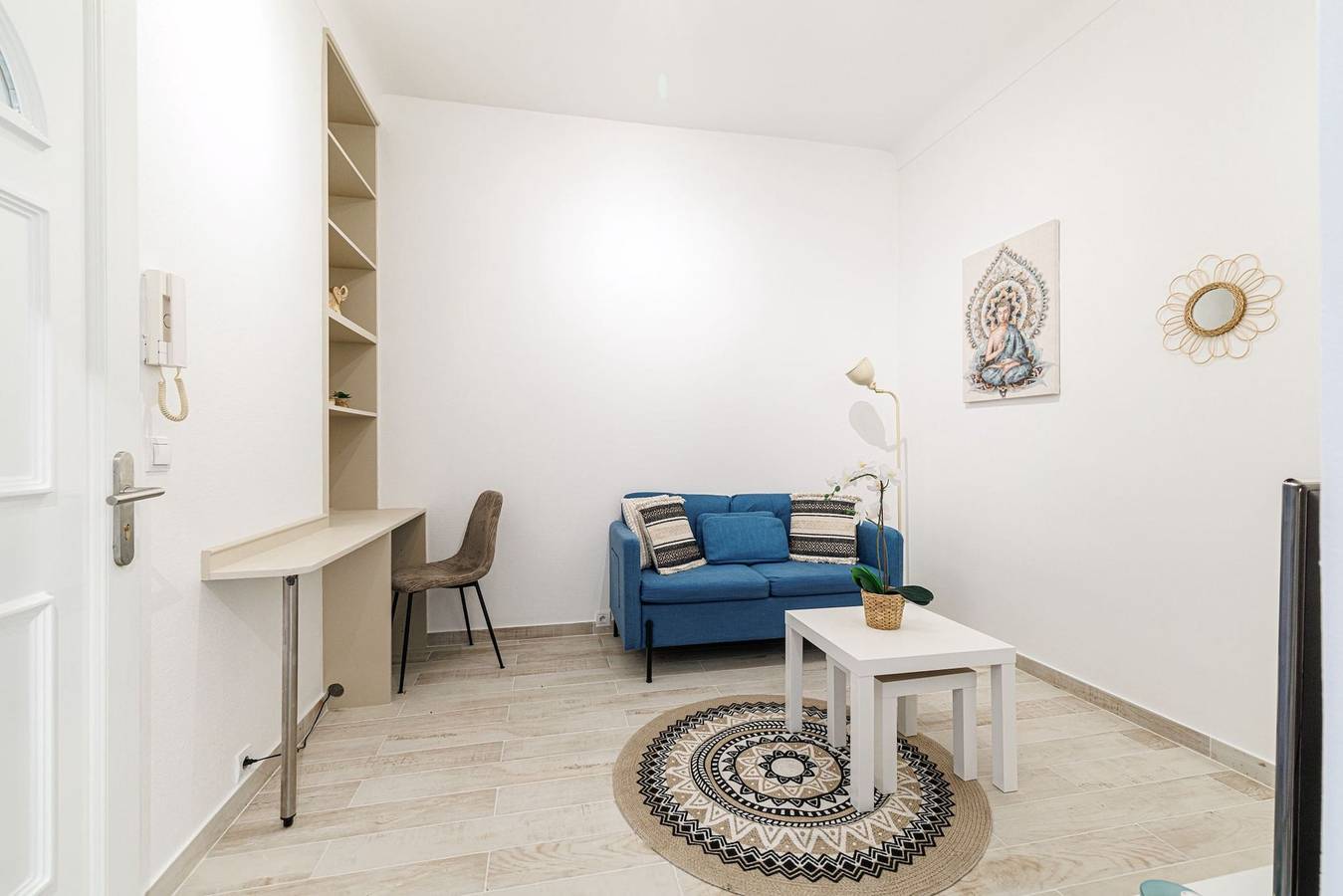 Apartamento entero, Modern Cozy Nest 2 Minutes from Monaco in Beausoleil, Nizza Region