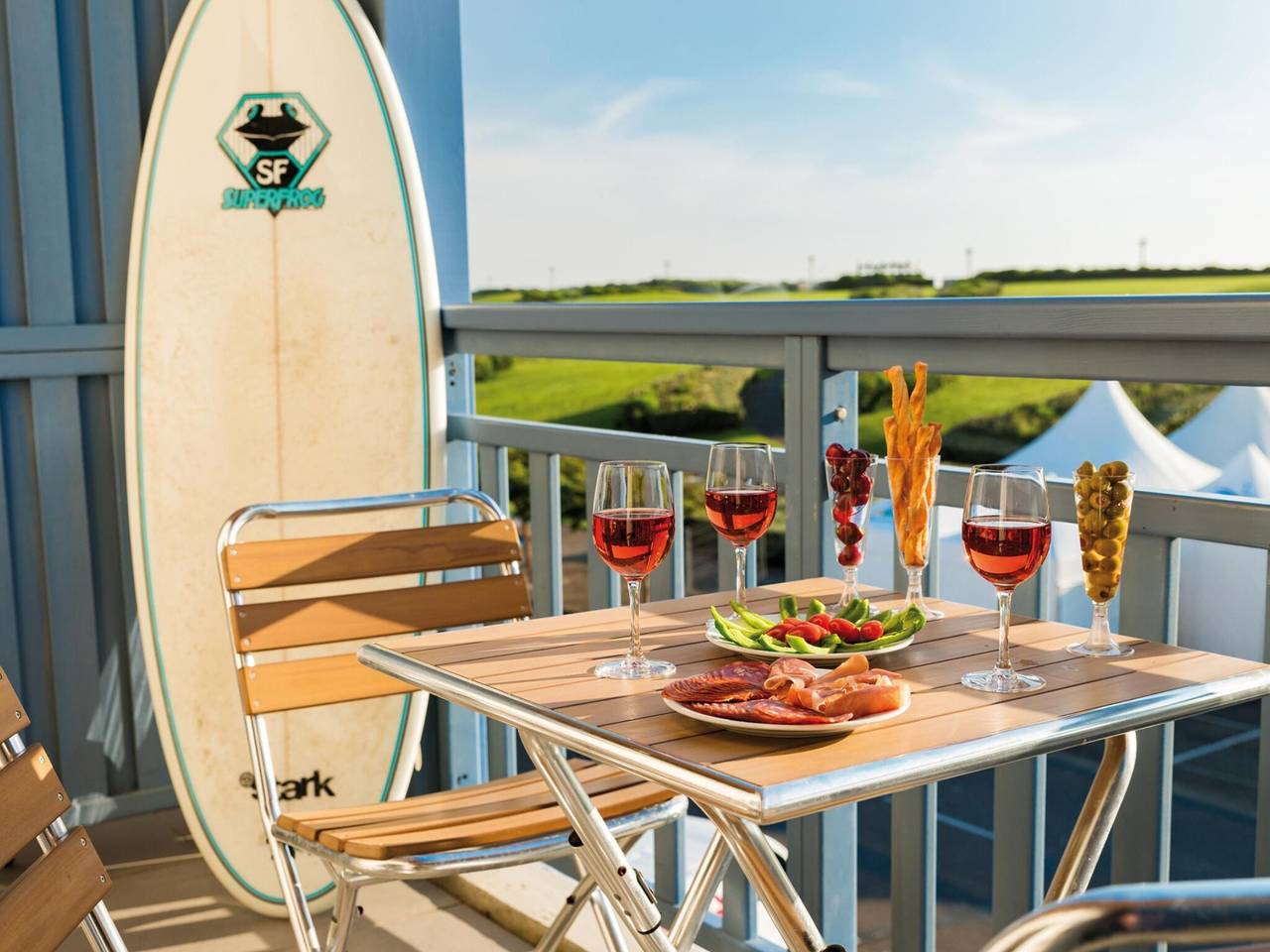 Geheel appartement, Duplex in Biscarosse vlakbij het zandstrand in Biscarrosse Plage, Biscarrosse