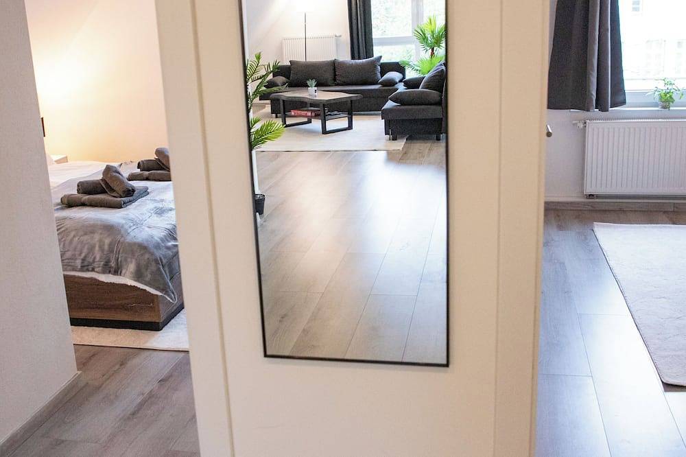 Ganze Wohnung, Me Living Ferienwohnung Loft Lemgo Brake in Lemgo, Kreis Lippe