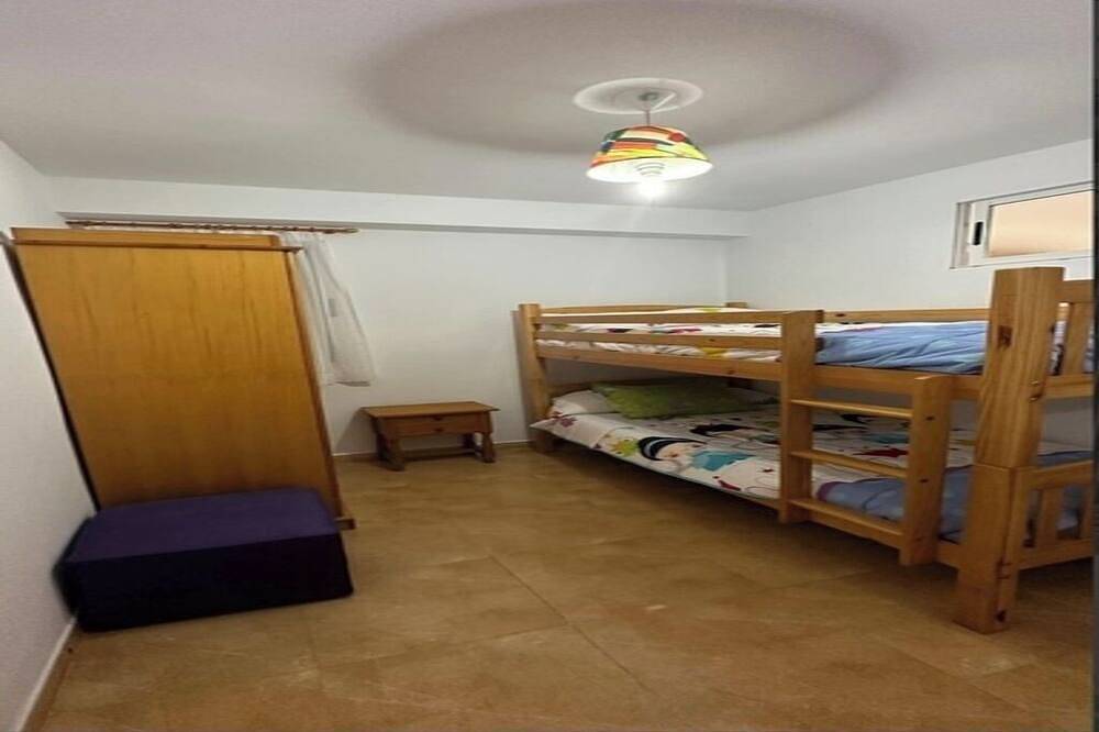 Apartamento entero, Apartamento a pie de playa (apto para mascotas) in Oliva, Costa de Valencia