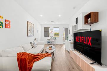 Vacation Rental for 4 Guests in Ontario (CA), Mount Baldy, Picture 3