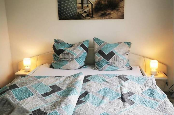 Ferienwohnung für 6 Personen, mit Balkon und Garten in Amelinghausen - 2