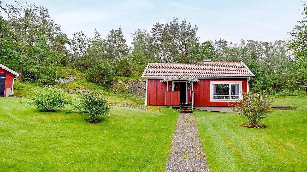 Hus för 5 Personer med terass in Orust