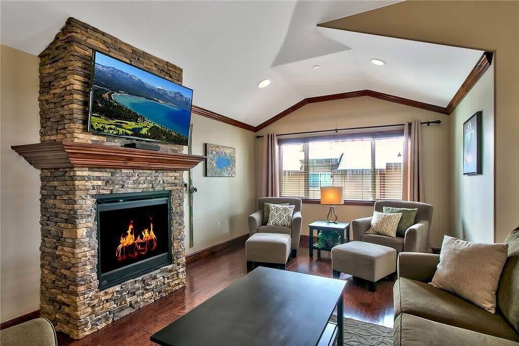 Ganze Wohnung, Drei-Zimmer-Luxus Downtown Condo in South Lake Tahoe, Heavenly