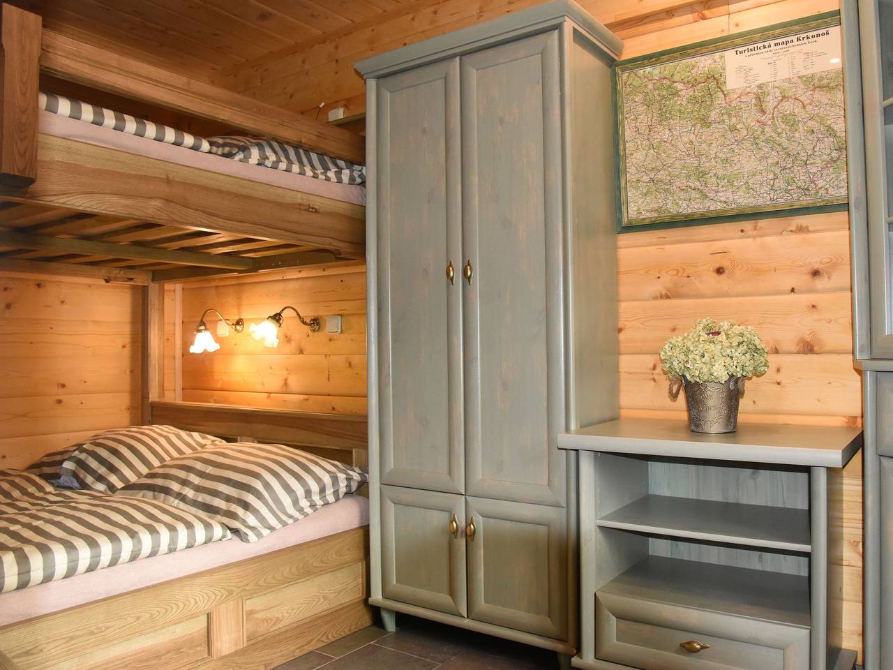 Ganze Wohnung, Stará Huť in Pec pod Sněžkou, Region Trautenau
