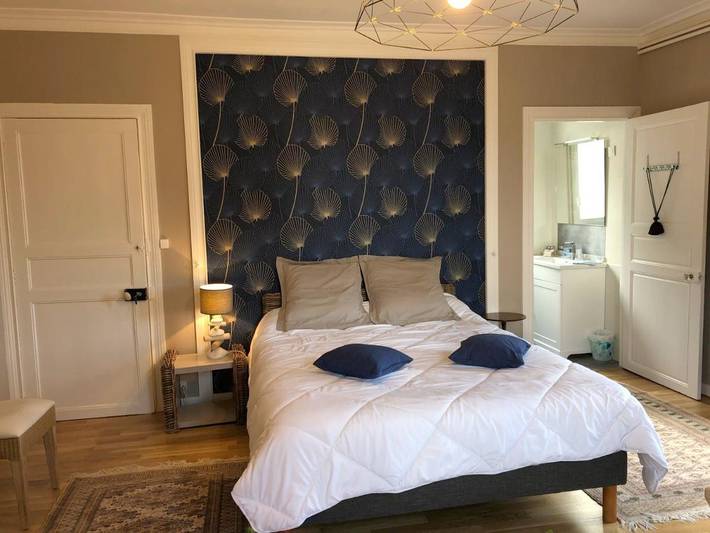 Location de vacances pour 4 personnes, avec jardin et terrasse, animaux acceptés à Grandcamp-Maisy - 3