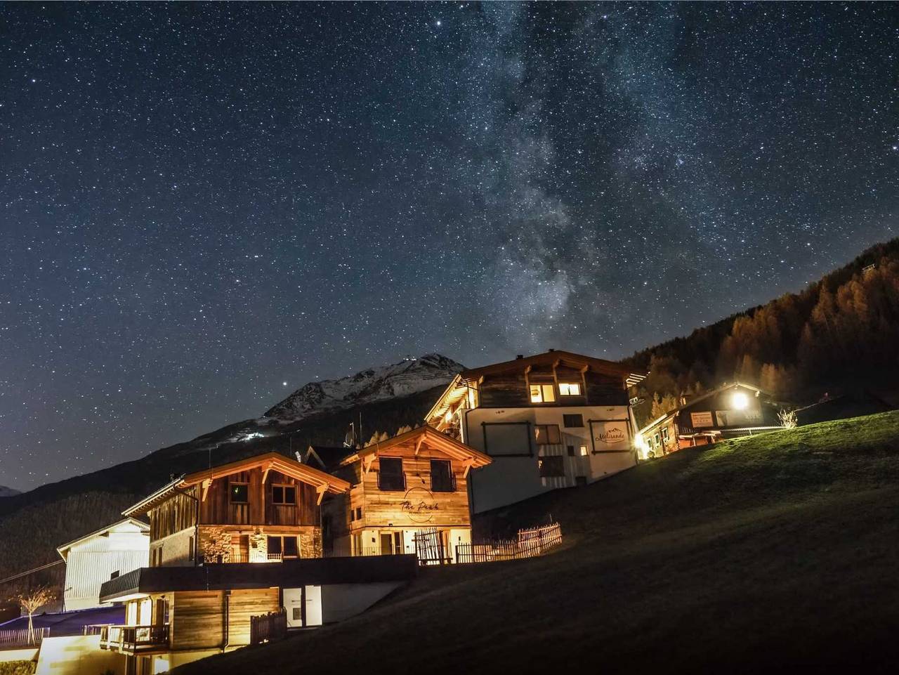 Ganze Ferienwohnung, The Peak Sölden in Sölden (Österreich), Ötztal