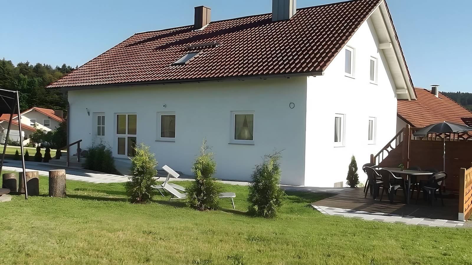 Ganze Wohnung, Ferienwohnung für 4 personen (65 m²) in breitenberg in Breitenberg, Passauer Land