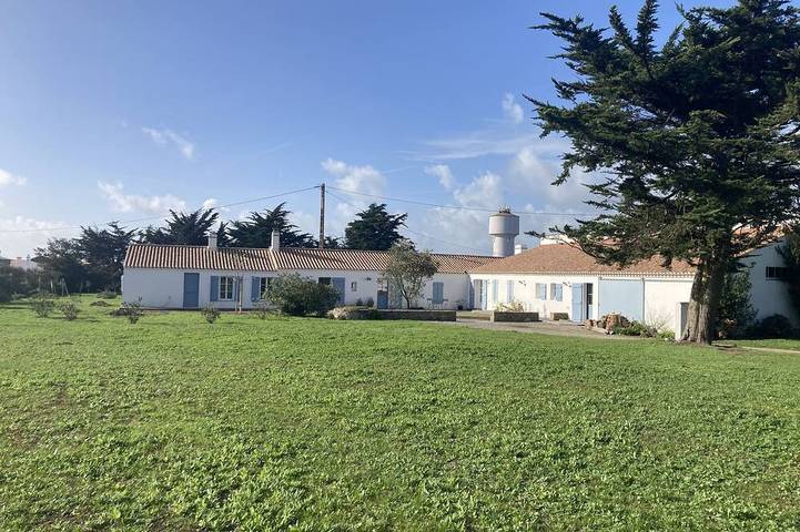 Maison de vacances pour 13 personnes, avec jardin et terrasse - 1