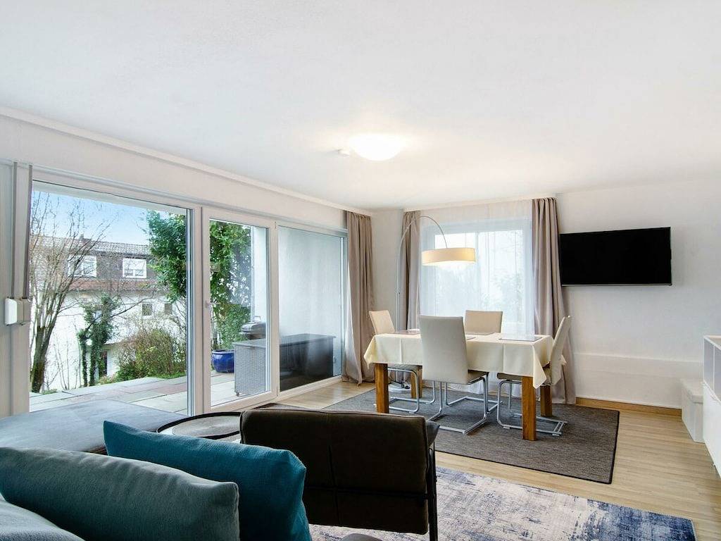 Ferienwohnung in Meersburg mit Wifi in Meersburg, Region Bodensee-Oberschwaben