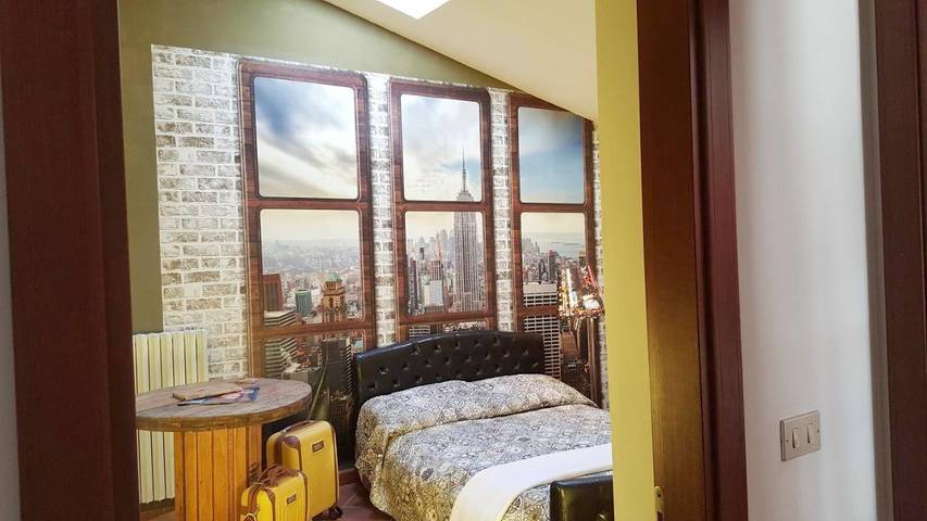 B&b per 5 persone, con panorama a Ascoli Piceno