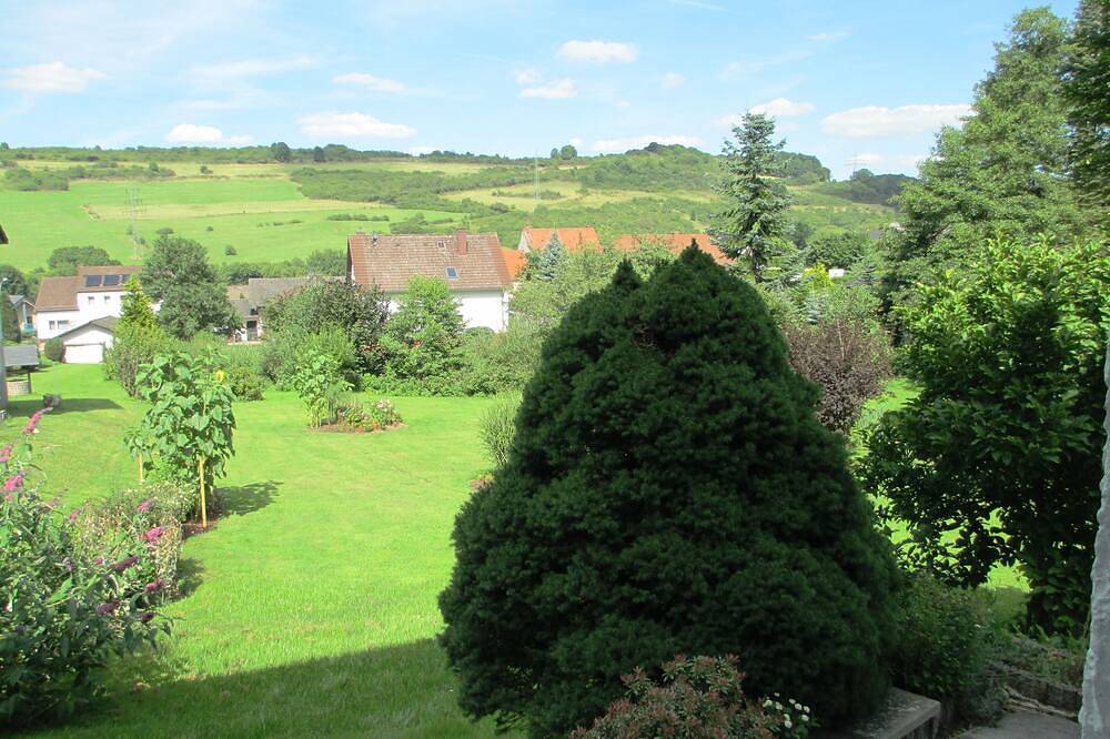 Appartement direct aan het bos op een rustige, afgelegen locatie in het hart van de Vulkaneifel, foto 13