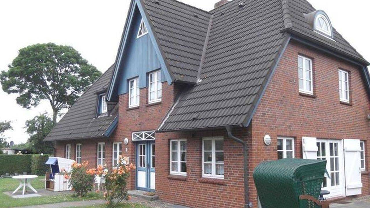 Ganze Ferienwohnung, Ferienwohnung für 6 Personen (95 m²) in Alkersum in Alkersum, Föhr