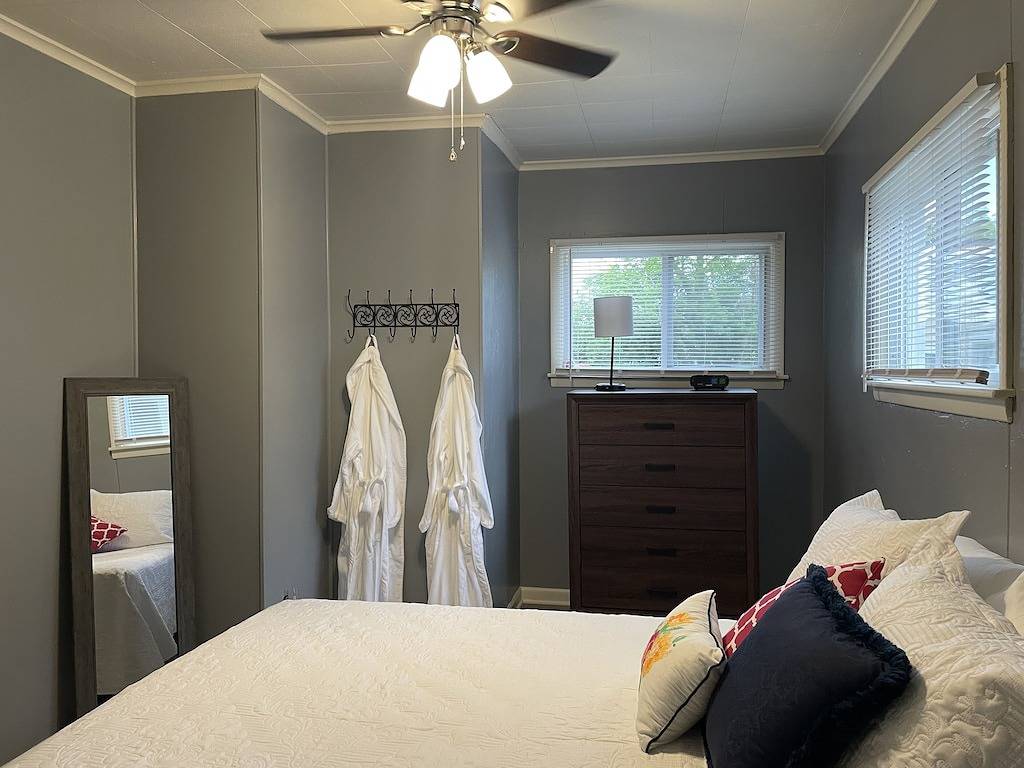 Bella on Bridge in Charlevoix, Charlevoix County