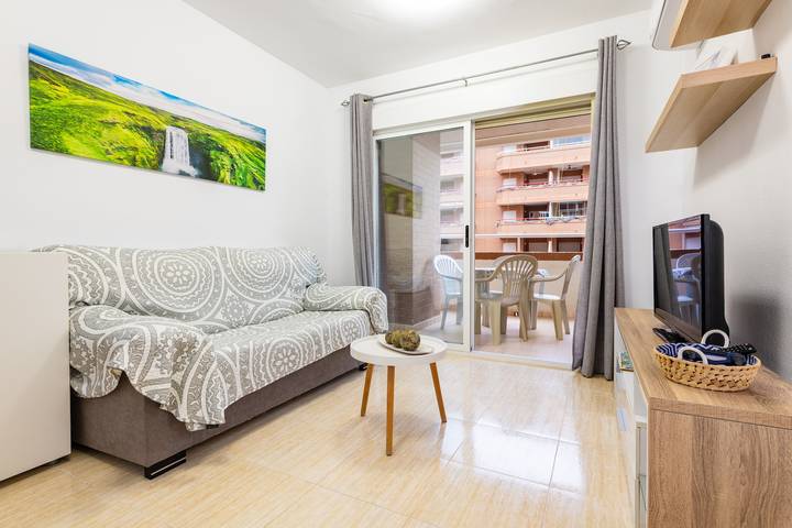 Ferienwohnung für 4 Personen, mit Kinderpool an der Costa del Azahar - 4