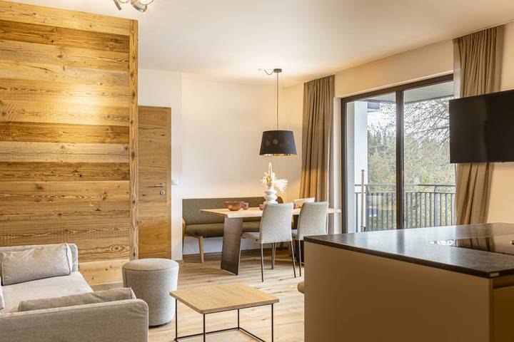 Ferienwohnung für 4 Personen, mit Sauna und Terrasse in Tennengau - 3