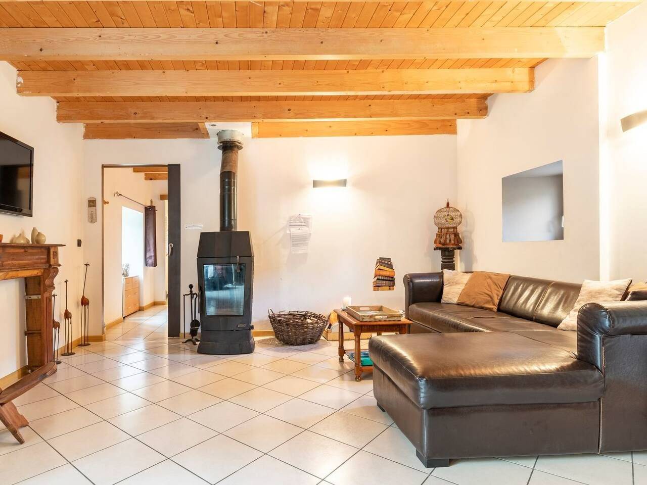 Charmantes großes Cottage zwischen Land und Meer in Pouldergat, Région de Quimper