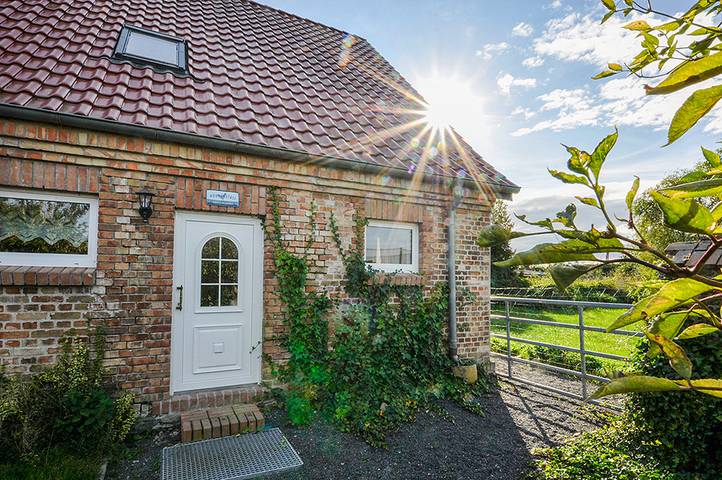 Ferienhaus für 5 Personen, mit Terrasse und Garten in Mecklenburgische Seenplatte