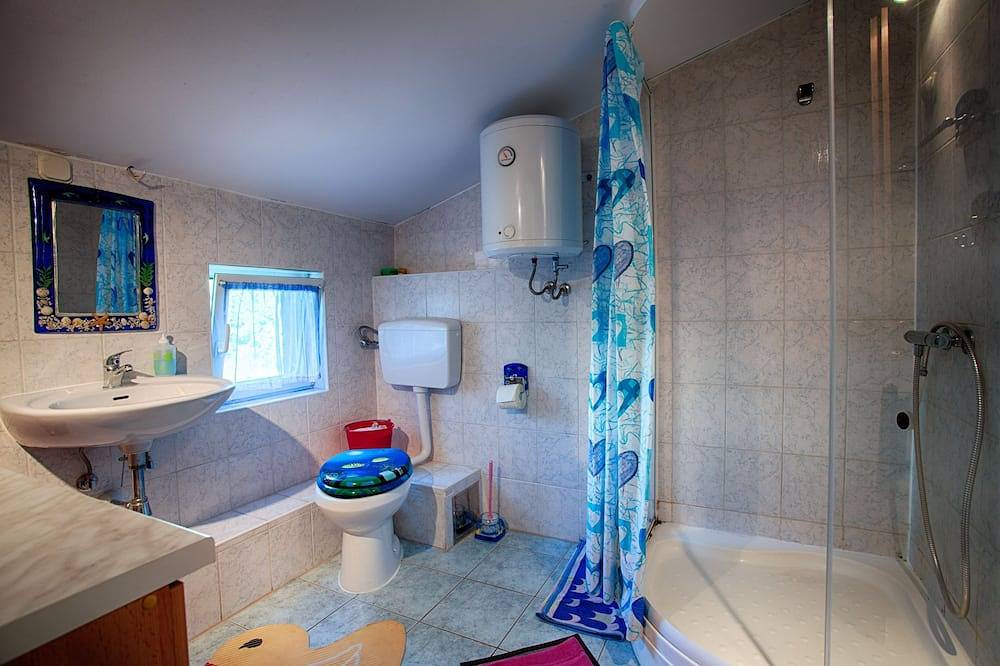 Ganze Wohnung, 1-Zimmer-Ferienwohnung mit Klima Komiza, Vis (A-2450-a) in Komiza, Vis