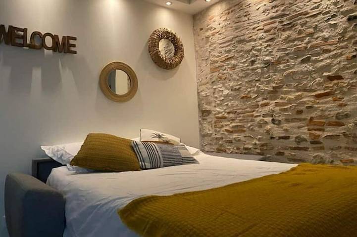 Gîte pour 4 personnes à Castres - 4