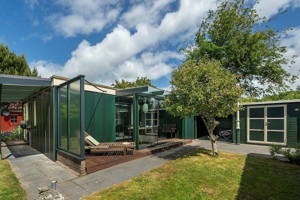 Het Ongerepte 12 Ferienhaus in Privater Lage und Strandnah in Renesse Strand, Renesse